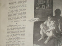 1899 AUG 19 THE SATURDAY EVENING POST MAGAZINE -ECCENTRICITIES OF GENIUS- B 6714
