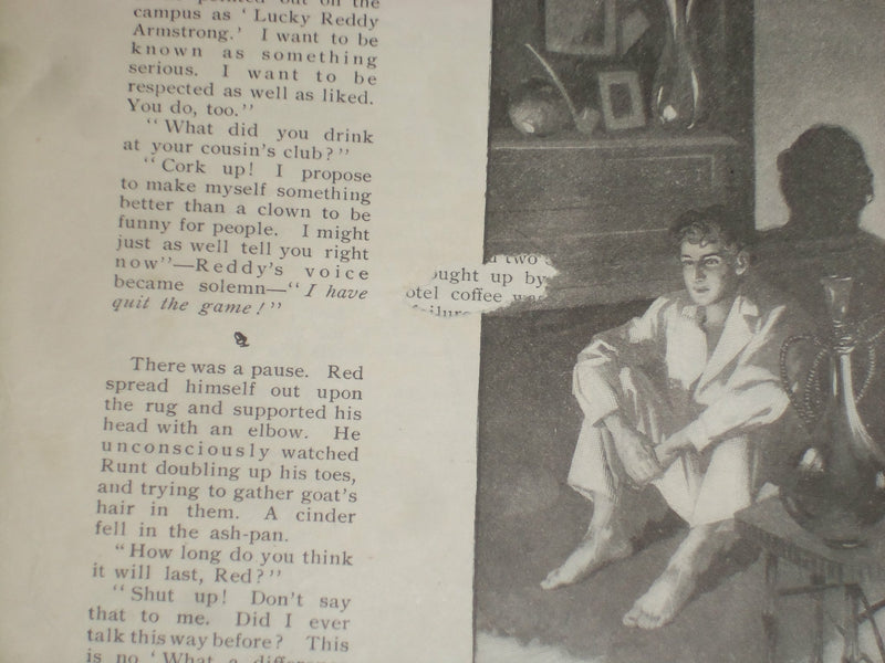 1899 AUG 19 THE SATURDAY EVENING POST MAGAZINE -ECCENTRICITIES OF GENIUS- B 6714