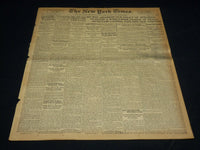 1916 DECEMBER 24 NEW YORK TIMES - WE MAY ABANDON POLICY OF ISOLATION - NT 8647