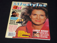 1994 LUXURY LIFESTYLES OF THE RICH & FAMOUS MAGAZINE - CANDICE BERGEN - E 12241
