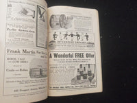 1905 OCTOBER THE NORTH-WESTERN SPORTSMAN MAGAZINE - SP 6377Y