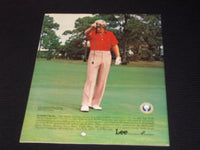 1976 OCTOBER 29 GOLF WORLD MAGAZINE - MAC MCLENDON FRONT COVER - E 6801