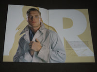 2002 RONAN KEATING DESTINATION TOUR PROGRAM - GREAT PHOTOS - J 2748