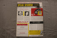 1956 DECEMBER TRAVEL MAGAZINE - SACRED AMERICAN SHRINES COVER - B 454I