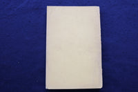 1888 WELLESLEY TOWN OFFICERS ANNUAL REPORT SOFTCOVER BOOK - K 906
