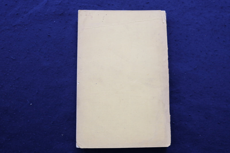 1888 WELLESLEY TOWN OFFICERS ANNUAL REPORT SOFTCOVER BOOK - K 906