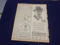 1923 SEP 8 NEW YORK TIMES - TOKIO ISOLATED IN FIGHTING FAMINE - NT 9352