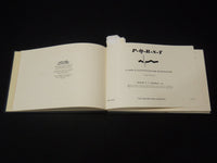 1952 P-Q-R-S-T ELECTROCARDIOGRAM GUIDE BOOK - RISEMAN - 3RD EDITION - K 2691