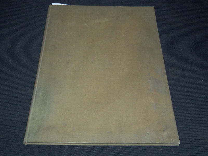 1852 OBSEQUIES OF DUKE OF WELLINGTON LONDON FOLIO W 7 ENGRAVED PLATES - Z 268