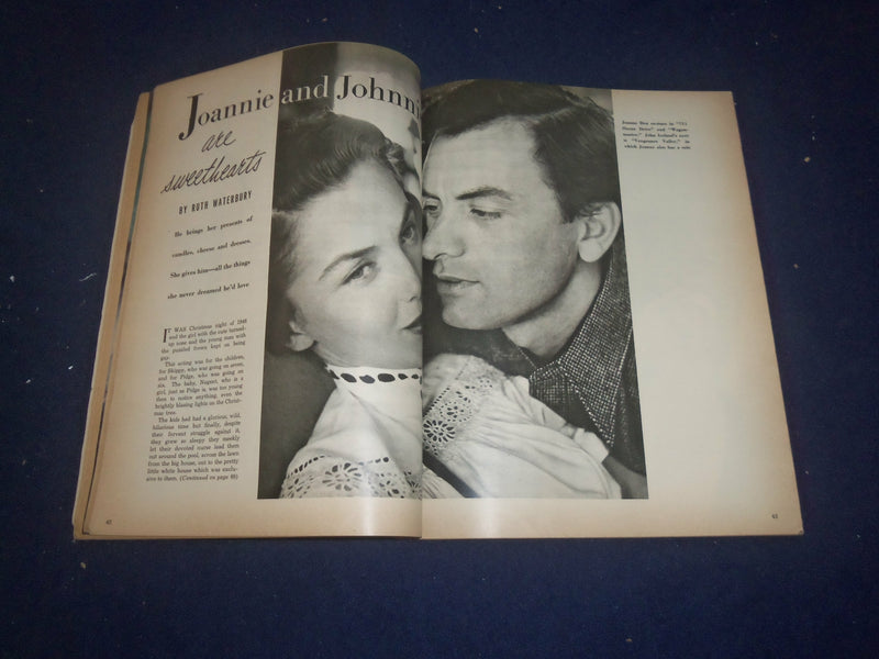 1950 NOVEMBER PHOTOPLAY MAGAZINE - SHIRLEY TEMPLE COVER - F 251S