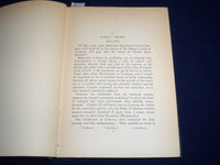 1926 MONTEVERDI HIS LIFE & WORK BOOK BY HENRY PRUNIERES & PROGRAM - KD 1417B