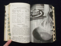 1940 THE AMERICAN WOMAN'S COOK BOOK HARDCOVER BOOK BY RUTH BEROLZHEIMER- KD 8366
