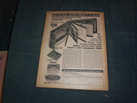 1943 JULY THE NATIONAL POLICE GAZETTE MAGAZINE - DOLORES MORAN - B 5901