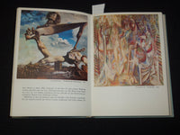 1959 GESCHICHTE DER MODERNEN MALEREI BOOK BY HERBERT READ - KD 5634I