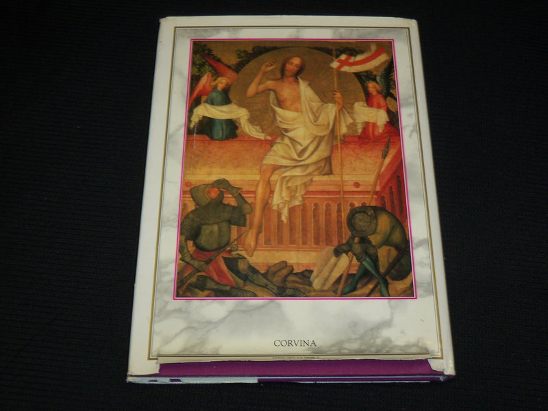 1993 CHRISTIAN MUSEUM ESZTERGOM HARDCOVER BOOK BY PAL CSEFALVAY - R 720P