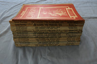 1909-1916 THE CAMERA MAGAZINE - LOT OF 18 - O 3836