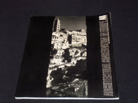 1975 JANUARY ARCHITECTURAL REVIEW MAGAZINE - EUROPE CONSERAVTION COVER - E 2937