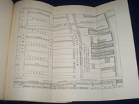 1897 GEOLOGICAL SURVEY OF NEW JERSEY ANNUAL REPORT - NICE FOLD OUTS - J 225