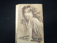 1951 MAY 9 MON FILM FRENCH MAGAZINE - JENNIFER JONES - E 26134