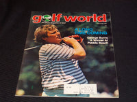 1980 FEBRUARY 8 GOLF WORLD MAGAZINE - GEORGE BURNS FRONT COVER - E 6978