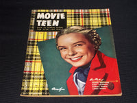 1947 OCTOBER MOVIE TEEN MAGAZINE - DIANA LYNN FRONT COVER - E 15012