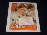1950 MAY THE SYRACUSAN MAGAZINE - BEWARE OF DOG FRONT COVER - E 4780