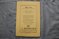 1935 OCTOBER THE YALE LITERARY MAGAZINE - BRENDAN GILL - K 3229