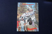 1977 JUNE AMERICAN CINEMATOGRAPHER MAGAZINE - ROLLERCOASTER - E 17688