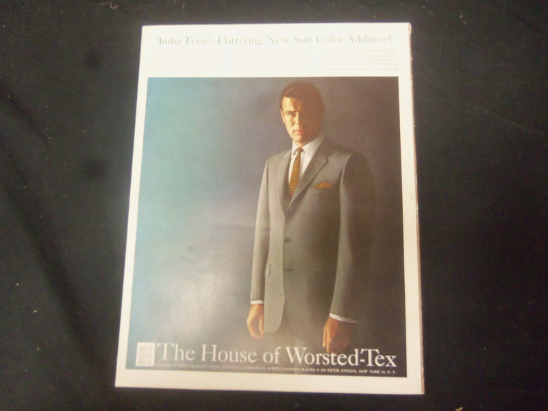 1962 MARCH ESQUIRE MAGAZINE - GREAT COVER, PHOTOS AND ADS - ST 2615