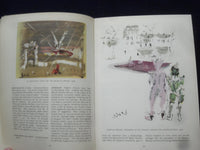 1959 DICTIONARY OF MODERN BALLET HARDCOVER BOOK BY SELMA JEANNE COHEN - KD 8772
