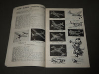 1948-1949 MADAME MICHEL MODÈLES RÉDUITS AVIATION MARINE FRENCH CATALOGUE- FR 727