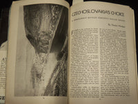 1936 DECEMBER CURRENT HISTORY MAGAZINE - GERMANY TIGHTENS HER BELT - SP 4862P