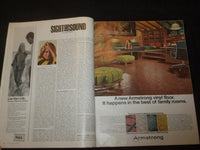 1968 FEBRUARY MCCALL'S MAGAZINE - CANDICE BERGEN COVER, STORIES & ADS - ST 6332