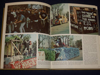 1968 PERSPECTIVES NORTHERN ILLINOIS UNIVERSITY YEARBOOK - DEKALB IL - YB 432