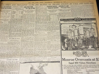 1919 DECEMBER 10 NEW YORK TIMES - MINERS DELAY DECISION TO END STRIKE - NT 7951