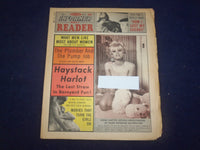 1972 MAY 21 NATIONAL INFORMER WEEKLY READER NEWSPAPER - MERCY BOOTH - NP 7328