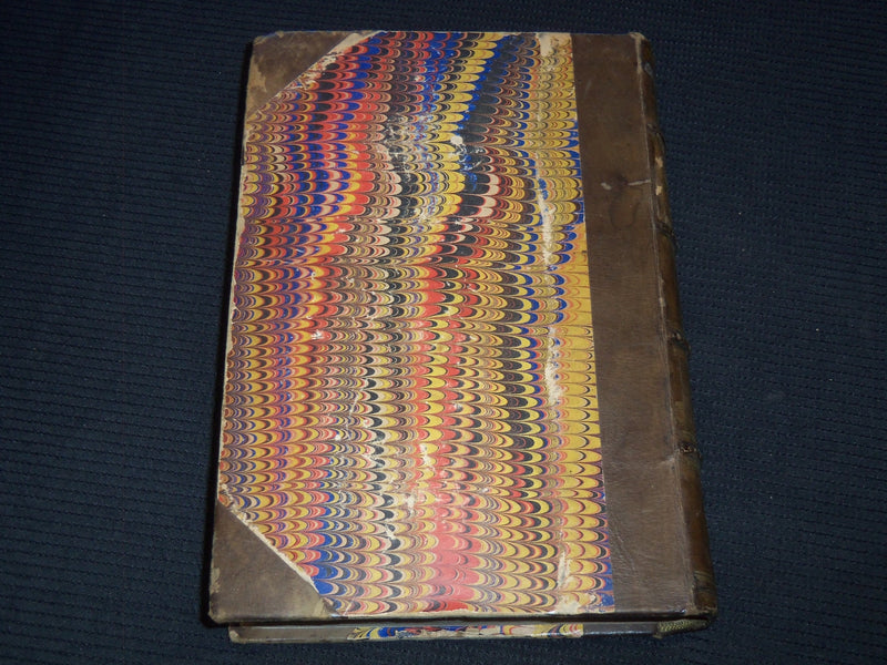 1857 THE LADIES' REPOSITORY MAGAZINE BOUND VOLUME - NICE ENGRAVINGS - KD 7885