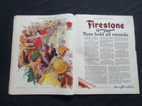 1928 JUNE 16 THE SATURDAY EVENING POST MAGAZINE - ILLUSTRATED COVER -SP 1313