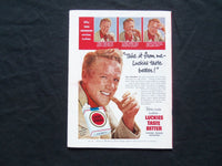1955 FEBRUARY 7 TIME MAGAZINE - ADMIRAL ALFRED M. PRIDE - T 1471