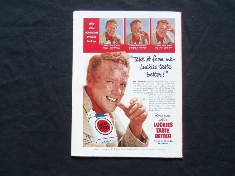 1955 FEBRUARY 7 TIME MAGAZINE - ADMIRAL ALFRED M. PRIDE - T 1471