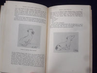 1949 MARIA AND SOME OTHER DOGS HARDCOVER BOOK BY SOMERVILLE & ROSS - KD 8742