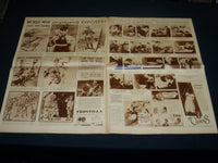 1937 MARCH 7 SAN FRANCISCO CHRONICLE ROTO - WORLD WAR PROPAGANDA - NP 5097