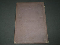 1881 EVARTS W. FARR MEMORIAL ADDRESS LIFE & CHARACTER BOOK - KD 4748