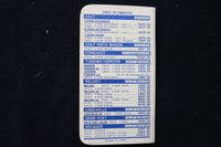 1985 CHRYSLER-PLYMOUTH SPECIFICATION GUIDE - SOFTCOVER BOOK - K 3534