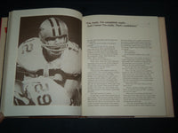 1980 THE WINNER'S EDGE BOOK SIGNED BY BOB OATES JR. - HARDCOVER - KD 5509