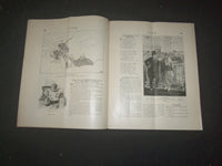 1918 FEBRUARY 7 LIFE MAGAZINE - BEST TITLE TO THIS PICTURE WORTH $800 - L 766R