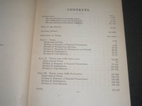1911-1912 NOV-MAR STATISTICS OF MUNICIPAL FINANCES 6TH ANNUAL REPORT - KD 4036