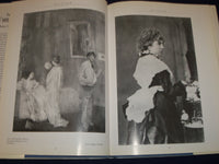 1997 JAMES MCNEILL WHISTLER BOOK BY MARIA COSTANTINO - GREAT PRINTS - KD 2732