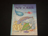 1992 MARCH 23 THE NEW YORKER MAGAZINE - ILLUSTRATED COVER - NY 1526