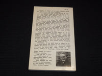 1987 THE POWER OF THE KINGDOM SOFTCOVER BOOK SIGNED BY MATTHEW SWIZDOR - KD 7690